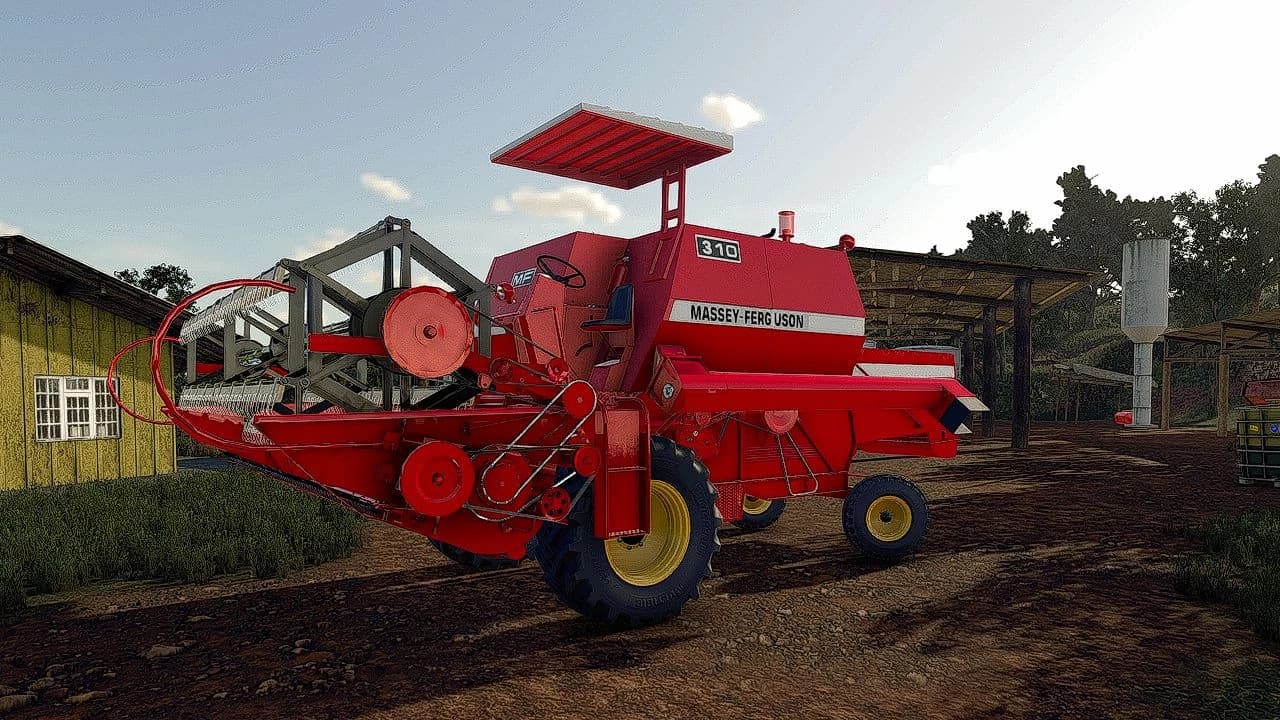 Massey Ferguson 310 3