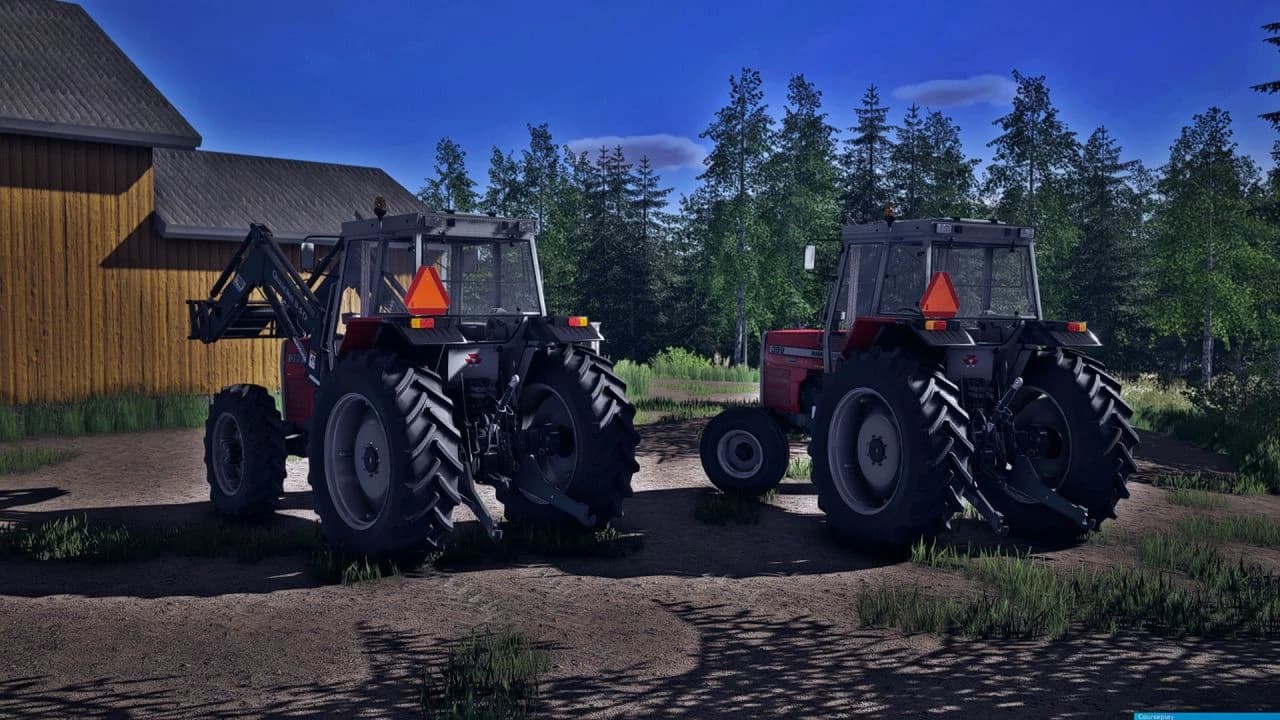 Massey Ferguson 399 Edit 3