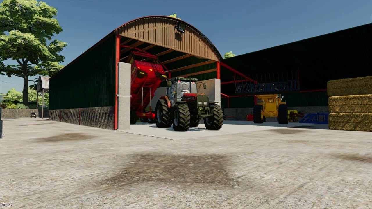 Massey Ferguson 4270 3