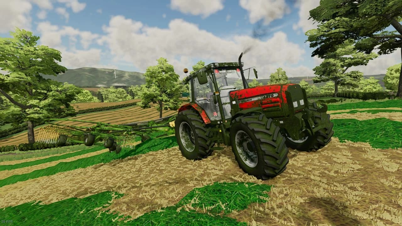 Massey Ferguson 4270 5