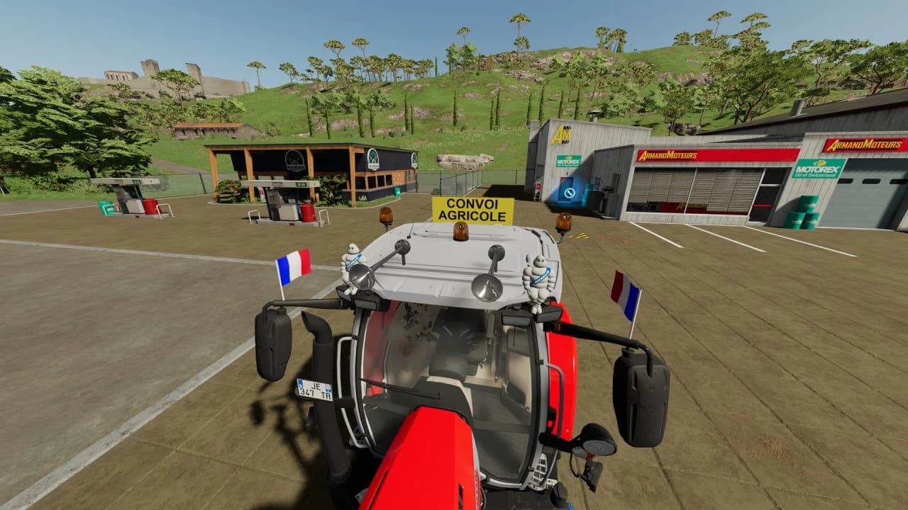 Massey Ferguson 5S 2