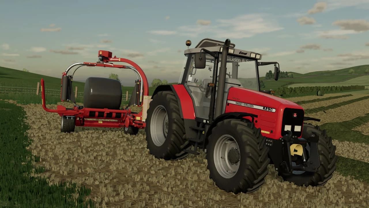 Massey Ferguson 62/64 BETA 2