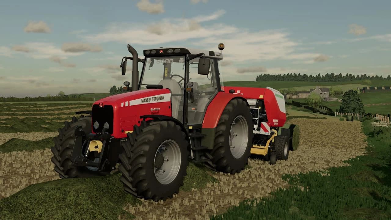 Massey Ferguson 62/64 BETA