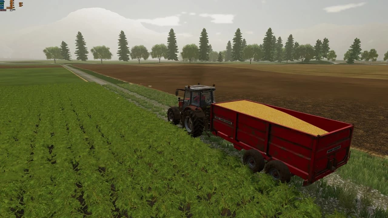 Massey Ferguson 700 2