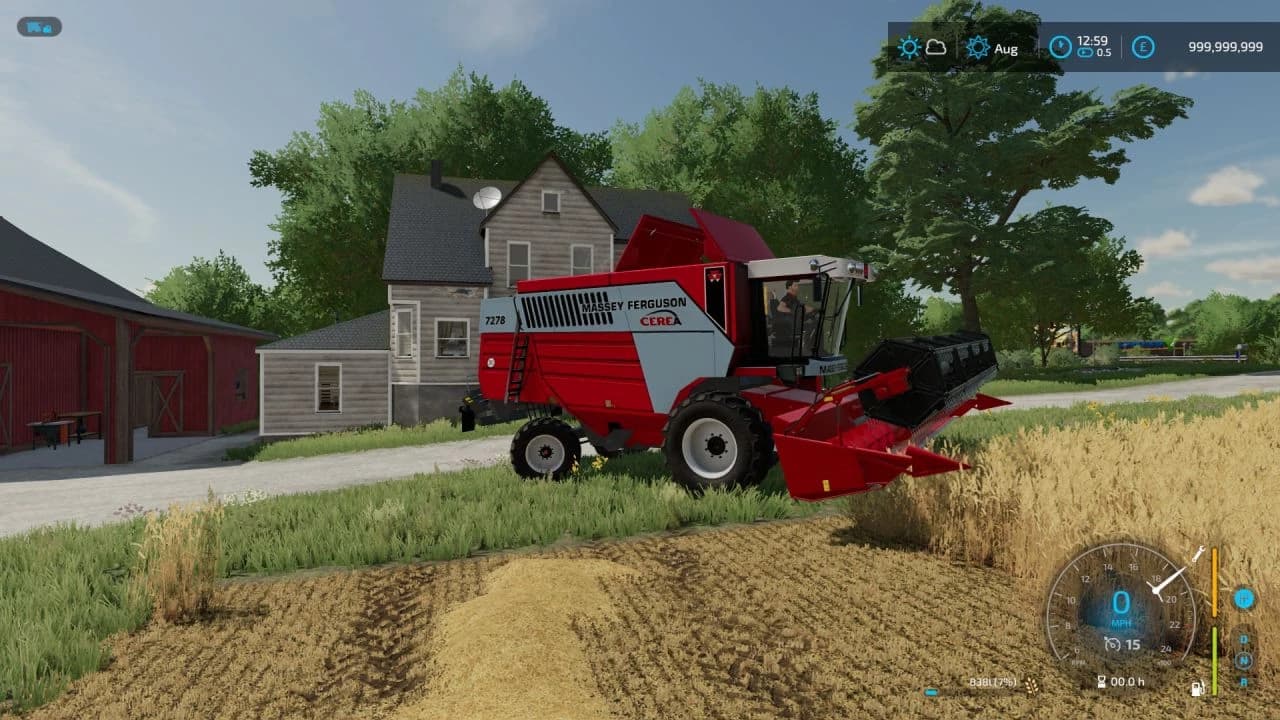 Massey Ferguson 7278 6