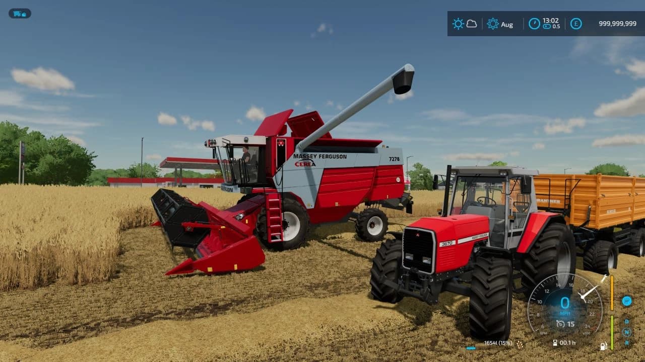 Massey Ferguson 7278 5