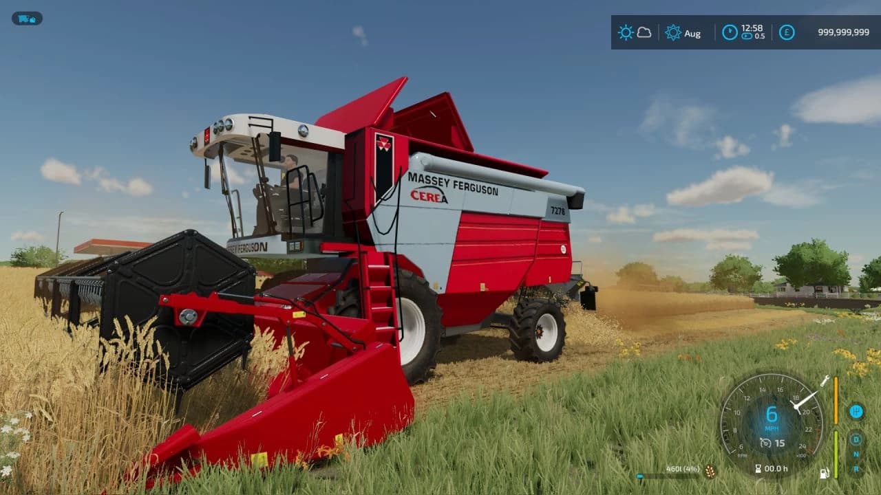 Massey Ferguson 7278 4