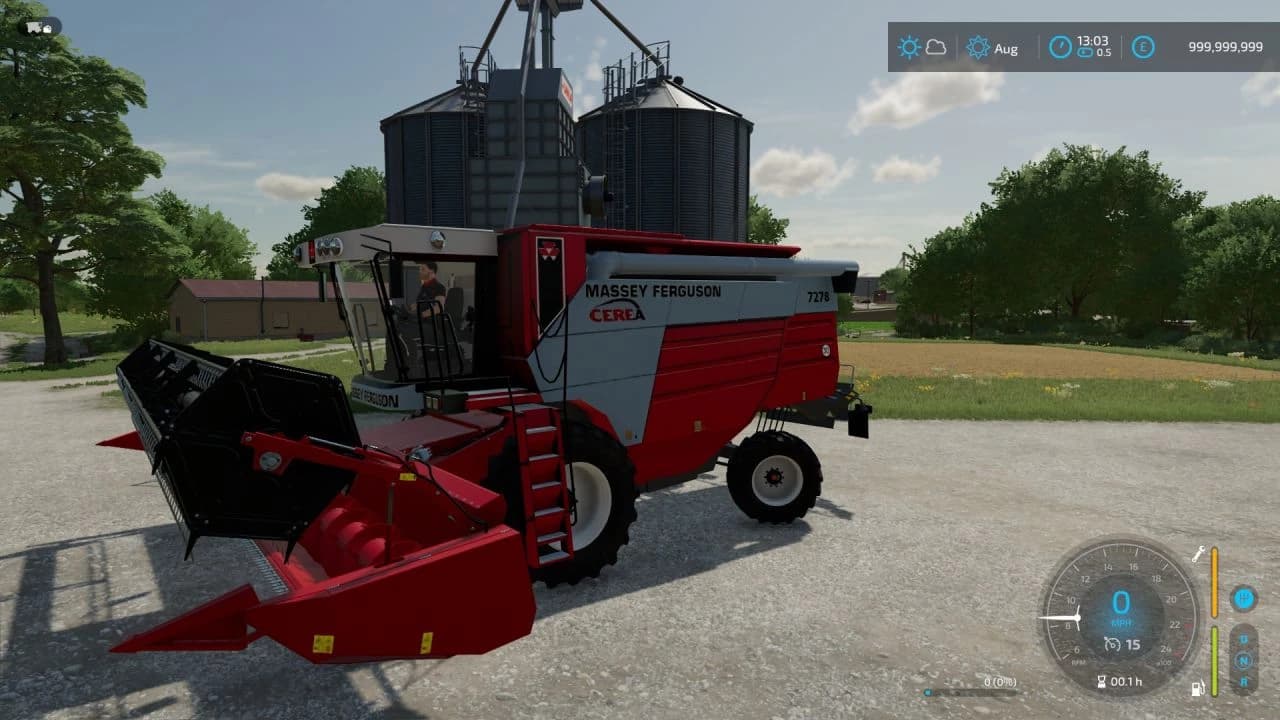 Massey Ferguson 7278 2