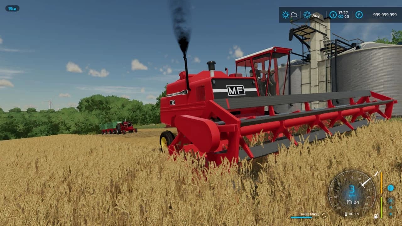 Massey Ferguson 760 3