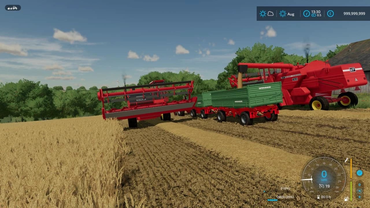 Massey Ferguson 760 2