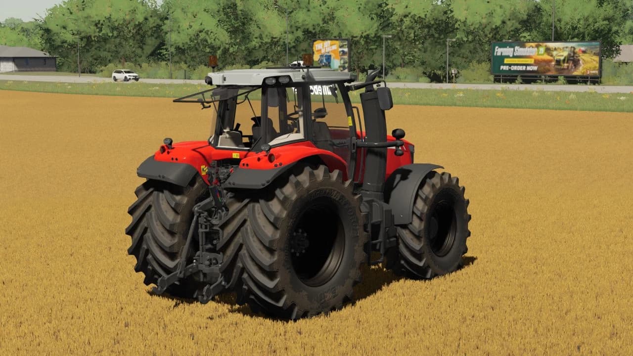 Massey Ferguson 7700 2
