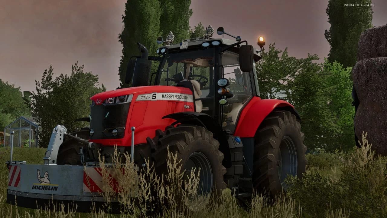 Massey Ferguson 7700S 2