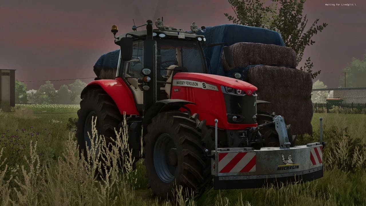 Massey Ferguson 7700S