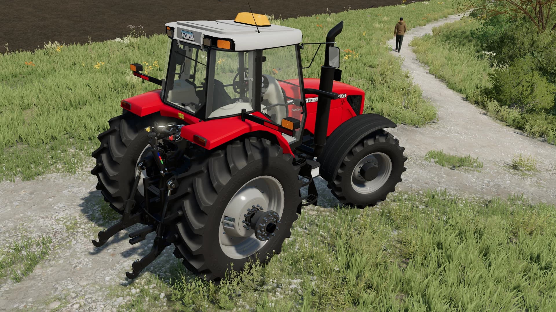 Massey Ferguson 82xx 7