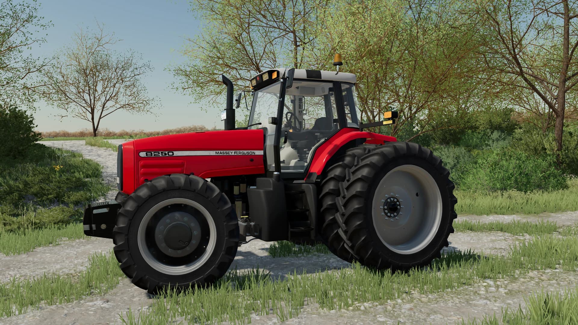 Massey Ferguson 82xx 6