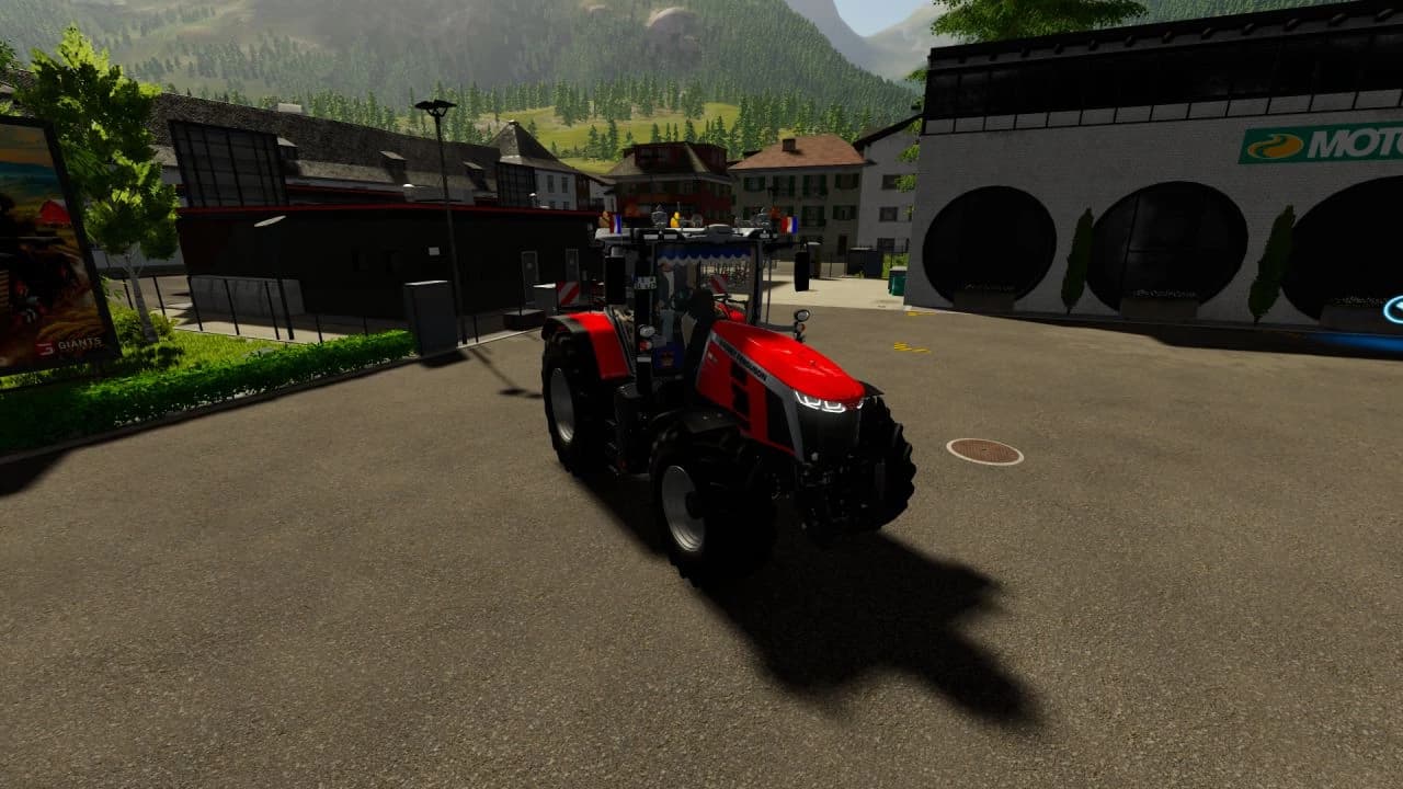 Massey Ferguson 8S Edited 4