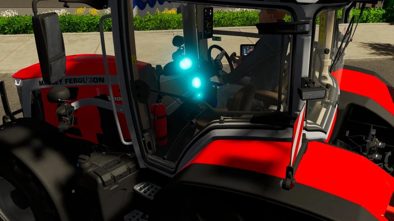 Massey Ferguson 8S Edited 3