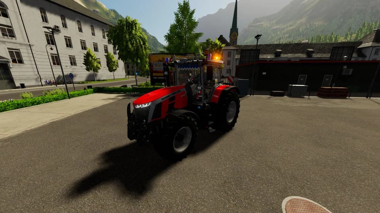 Massey Ferguson 8S Edited 2