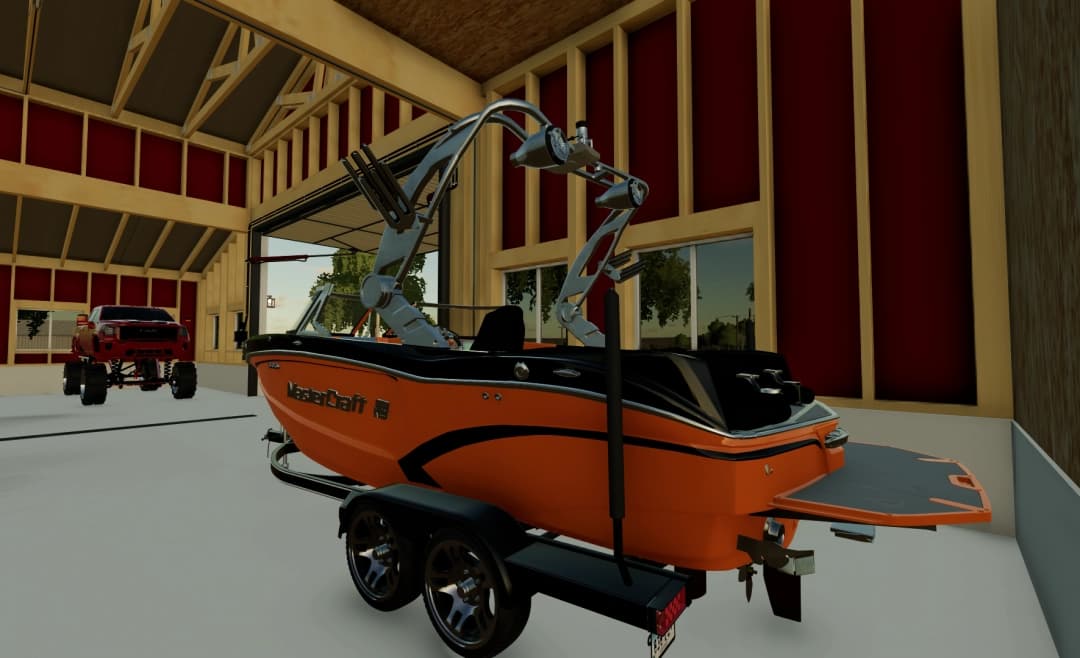 Mastercraft X20 2