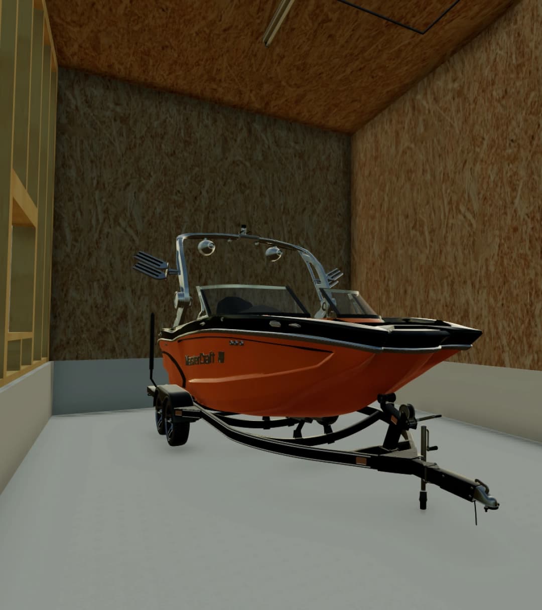 Mastercraft X20