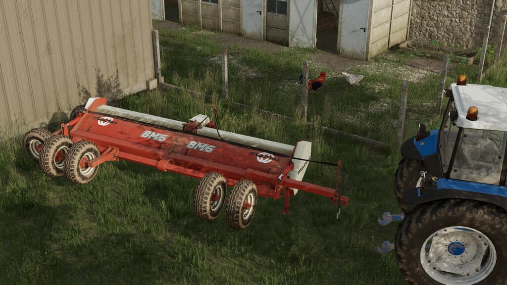 Matrot BM6 3
