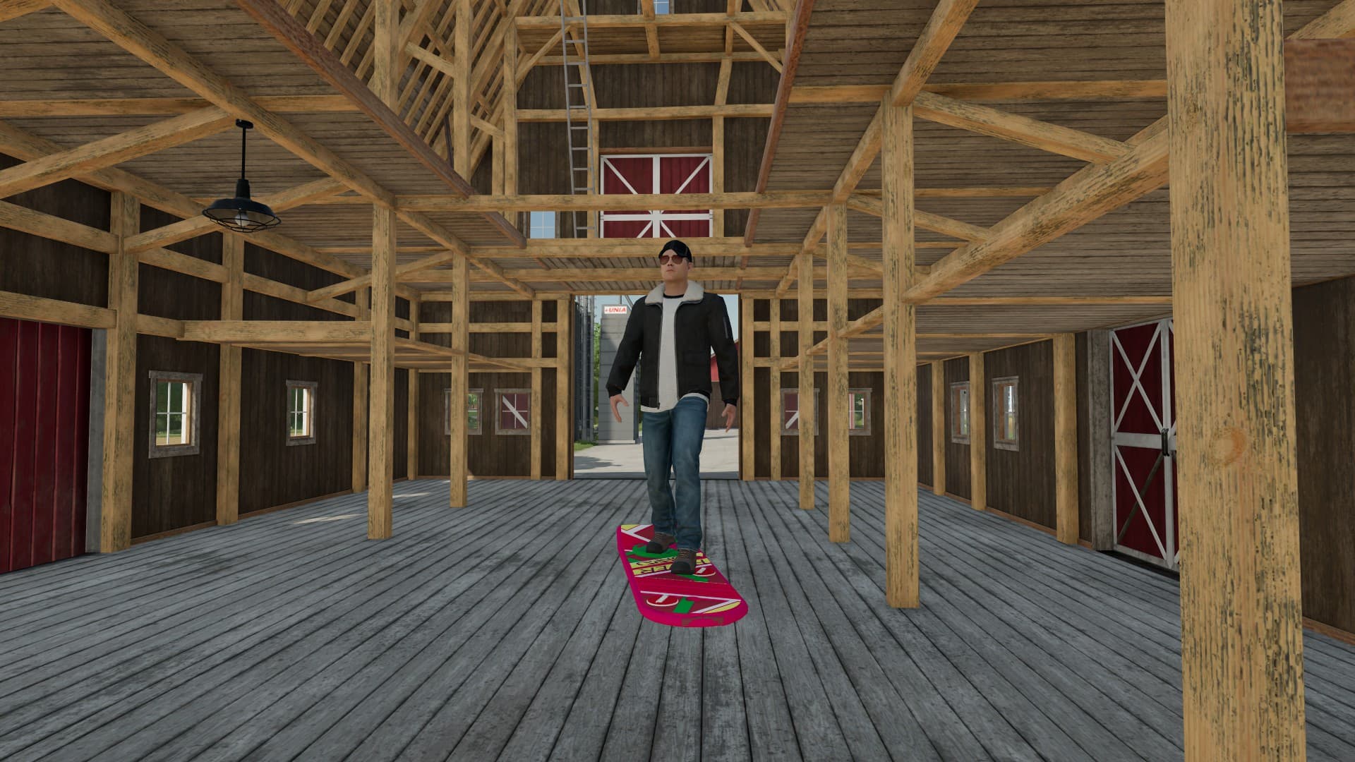 2022 Mattel Hoverboard