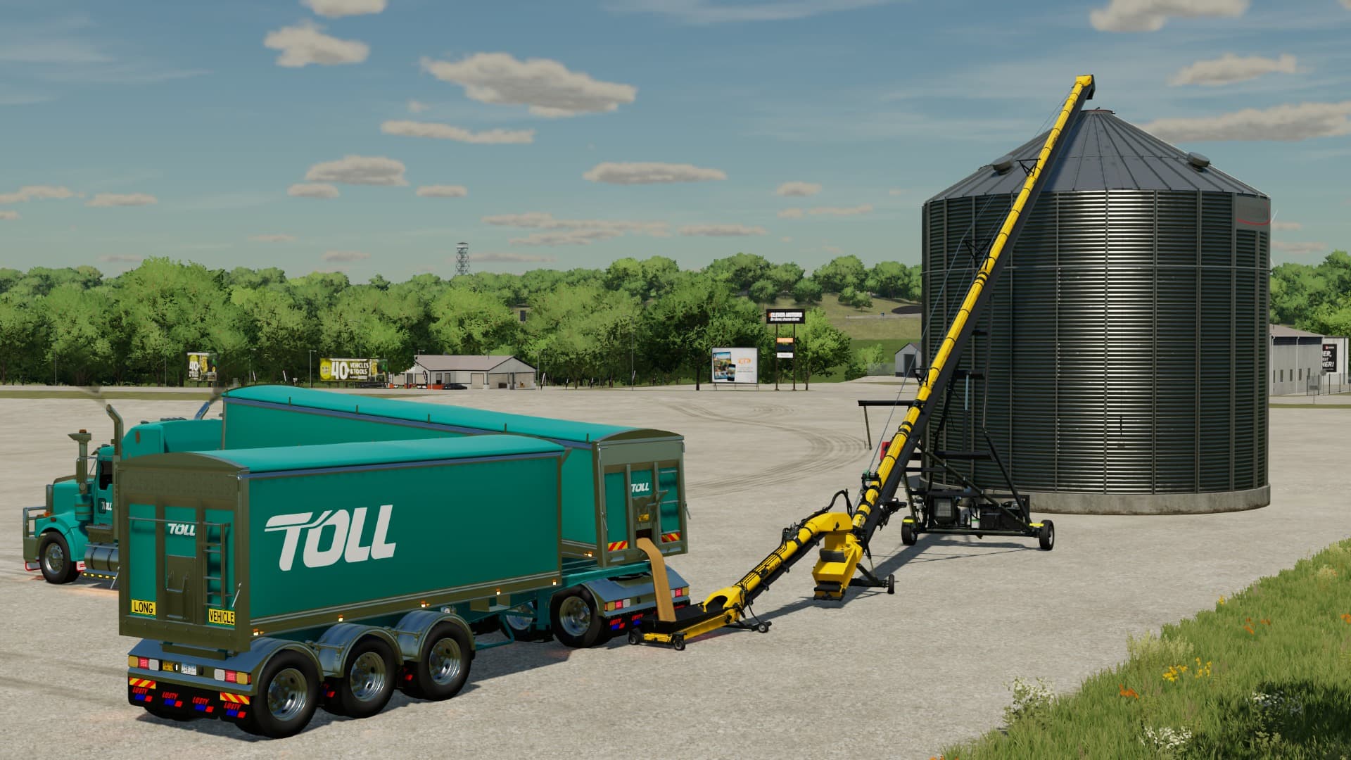 Maxi Trans Lusty Stag Tippers 3