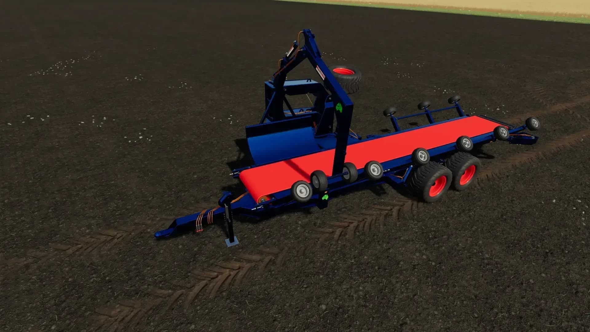McCormack Cotton Tag Trailer 5