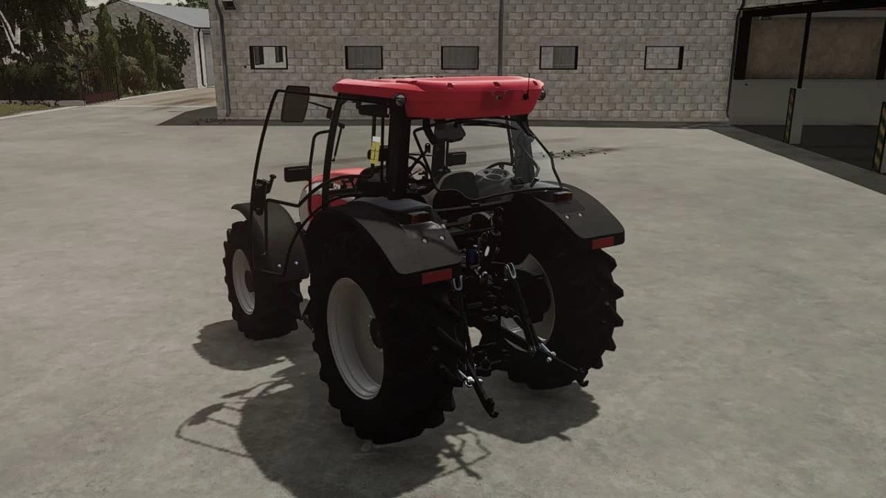 McCormick C-Max 105 2