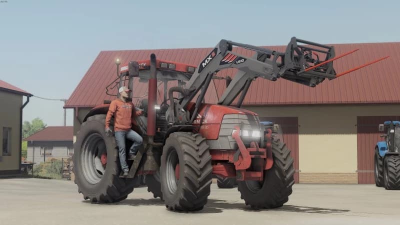 McCormick MTX 135 Edited 3
