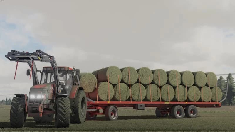 McCormick MTX 135 Edited 2