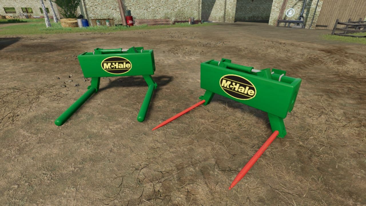 McHale 691 V BETA 3