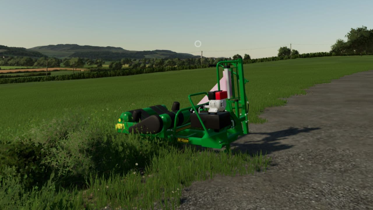 McHale 991LBER 2
