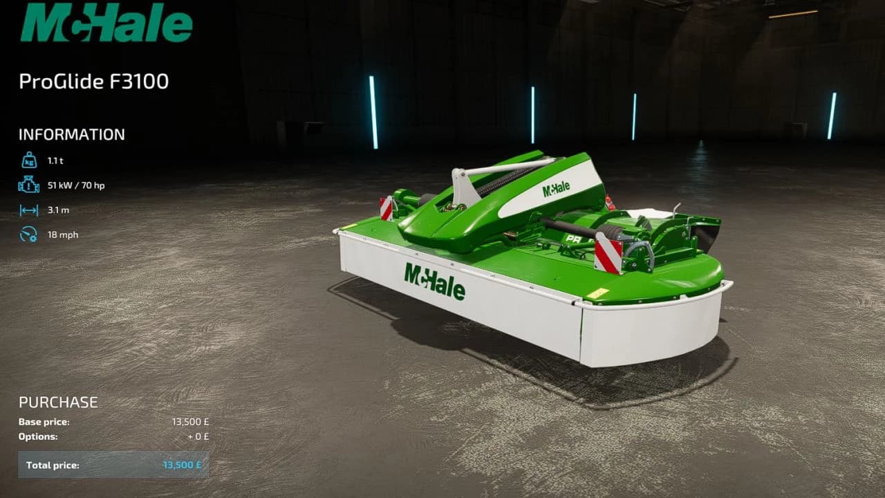 McHale Mowers 2