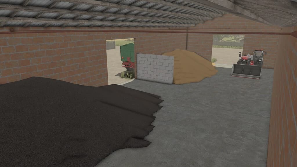 Medium Grain Storage 3