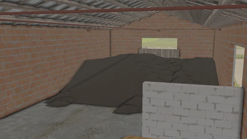 Medium Grain Storage 2