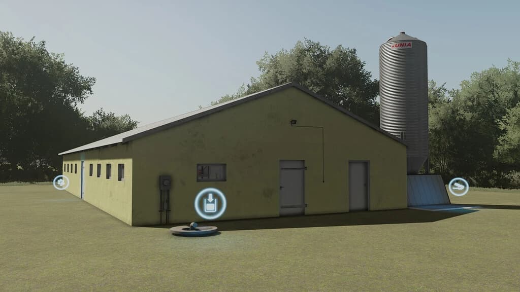 Medium Modern Pigsty 5