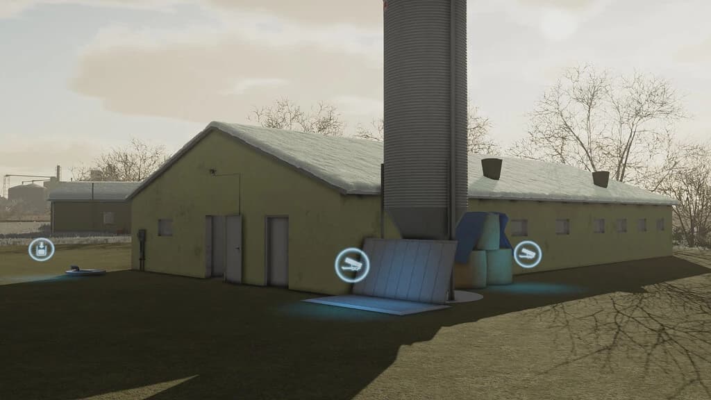 Medium Modern Pigsty 4