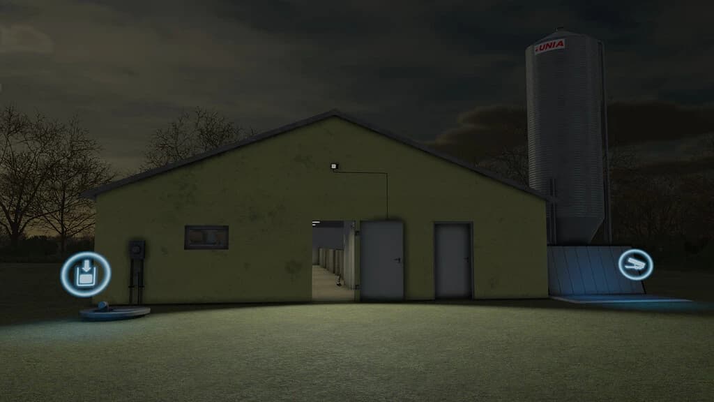 Medium Modern Pigsty 2