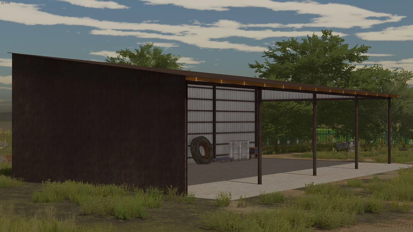 Medium Shed 3