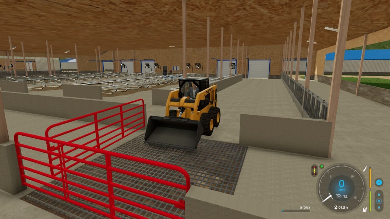 Mega Dairy Map 3