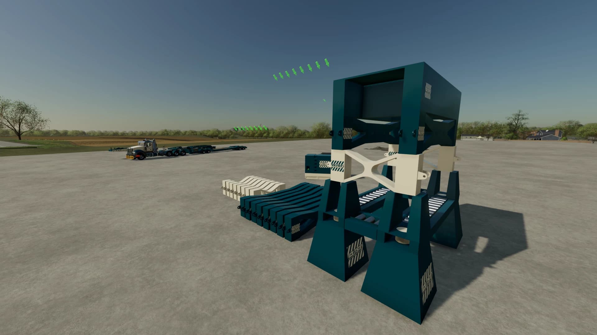 Mega Jack 5200 2