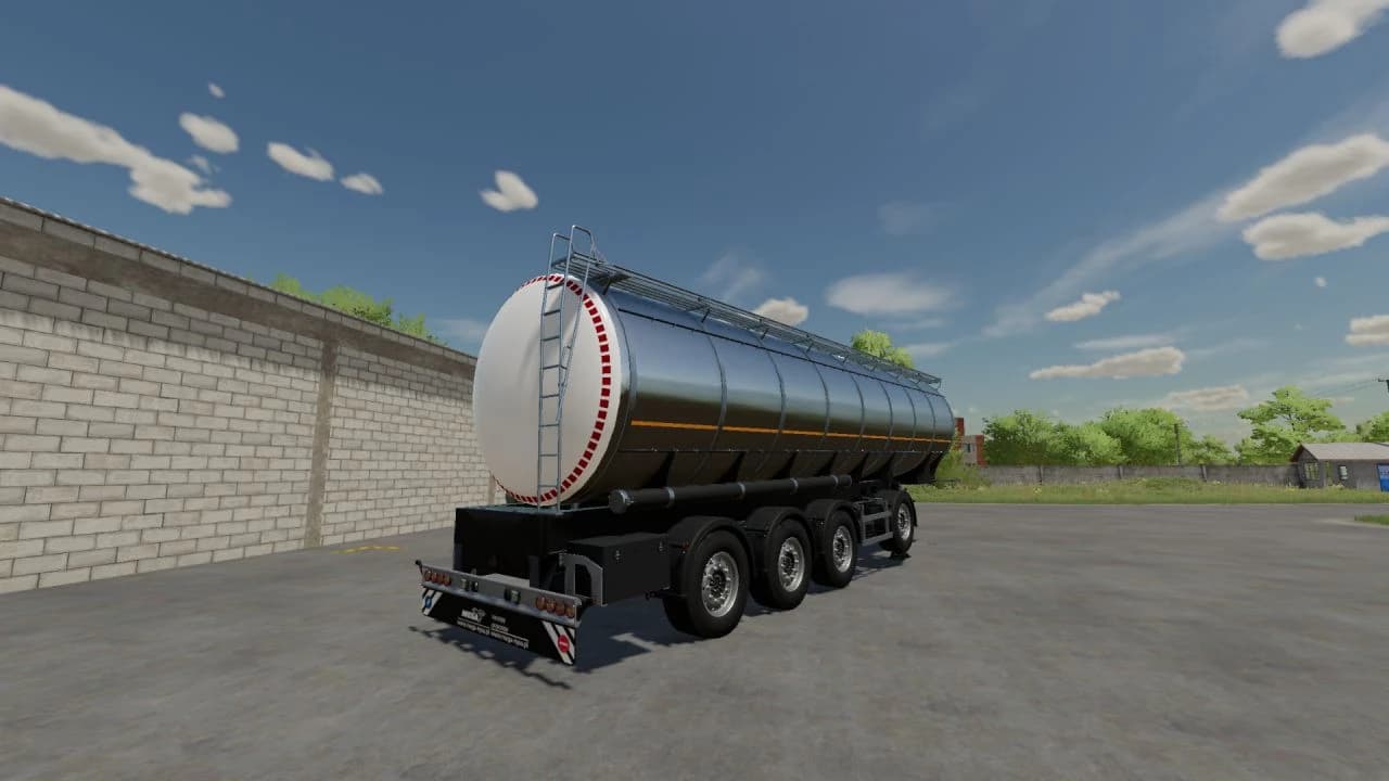 Mega Tanker 2