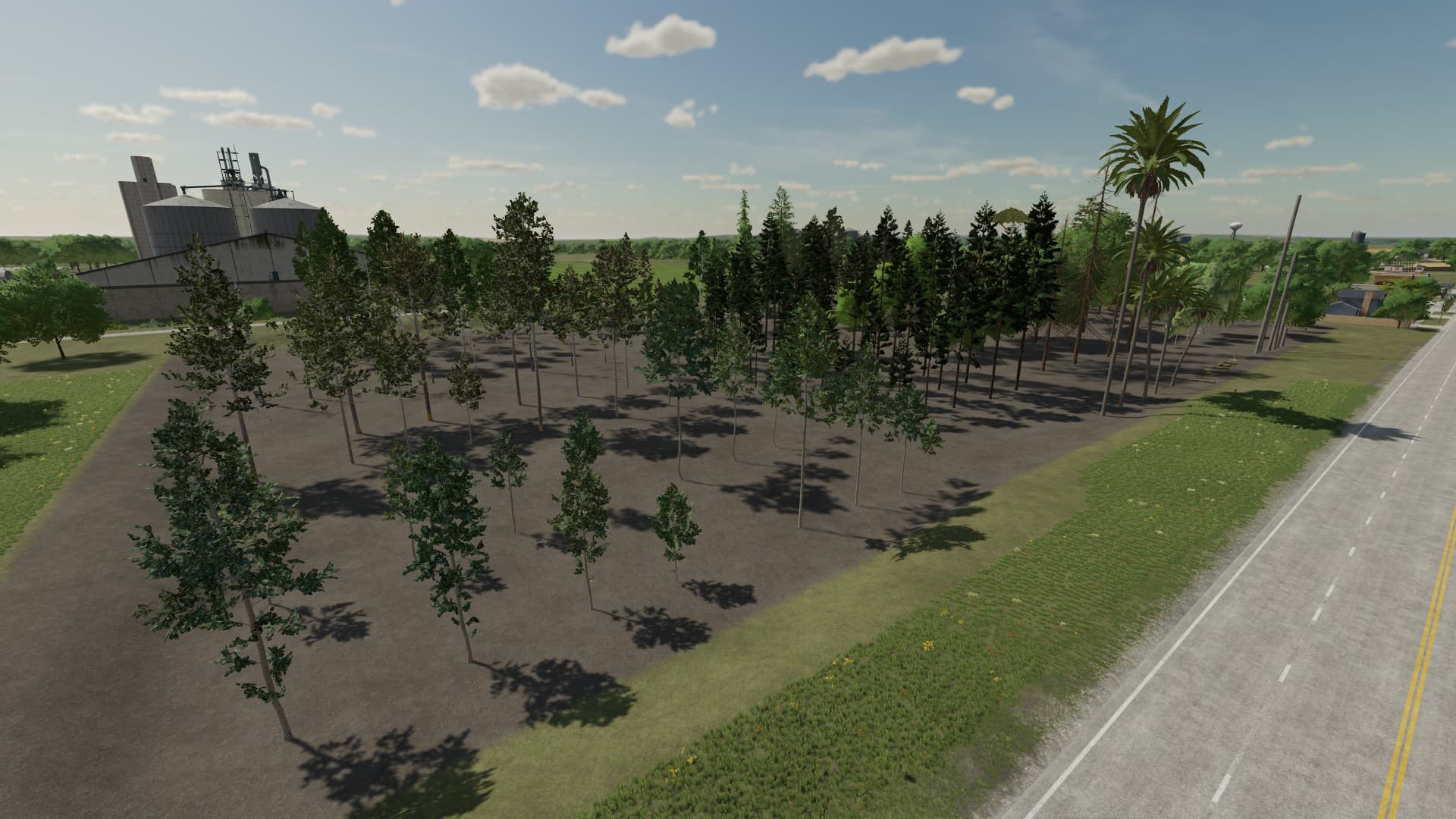 Mega Tree Pack 5