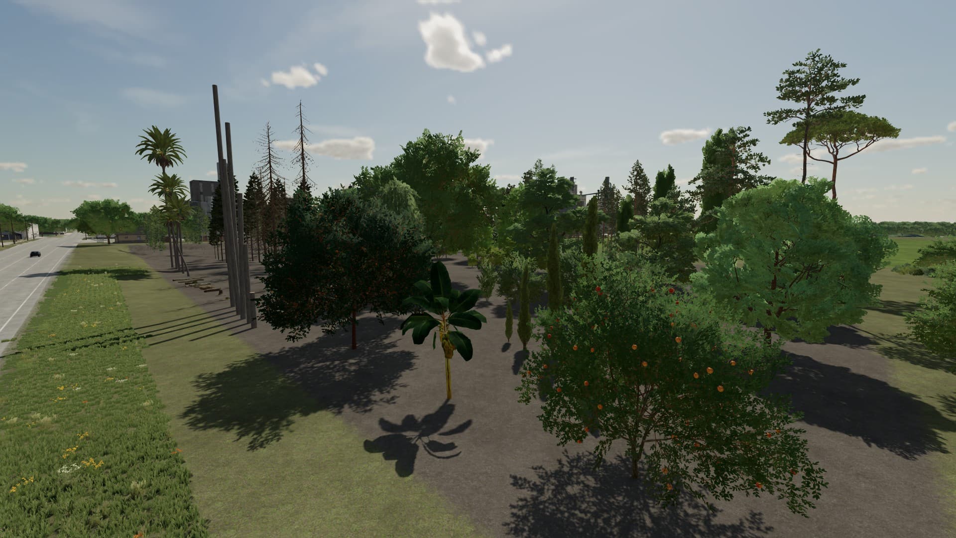 Mega Tree Pack 4