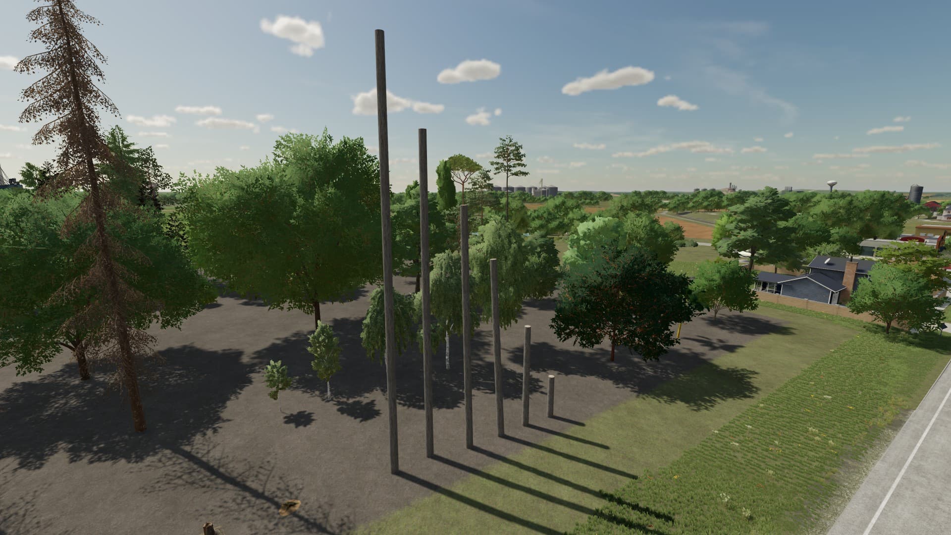 Mega Tree Pack 2
