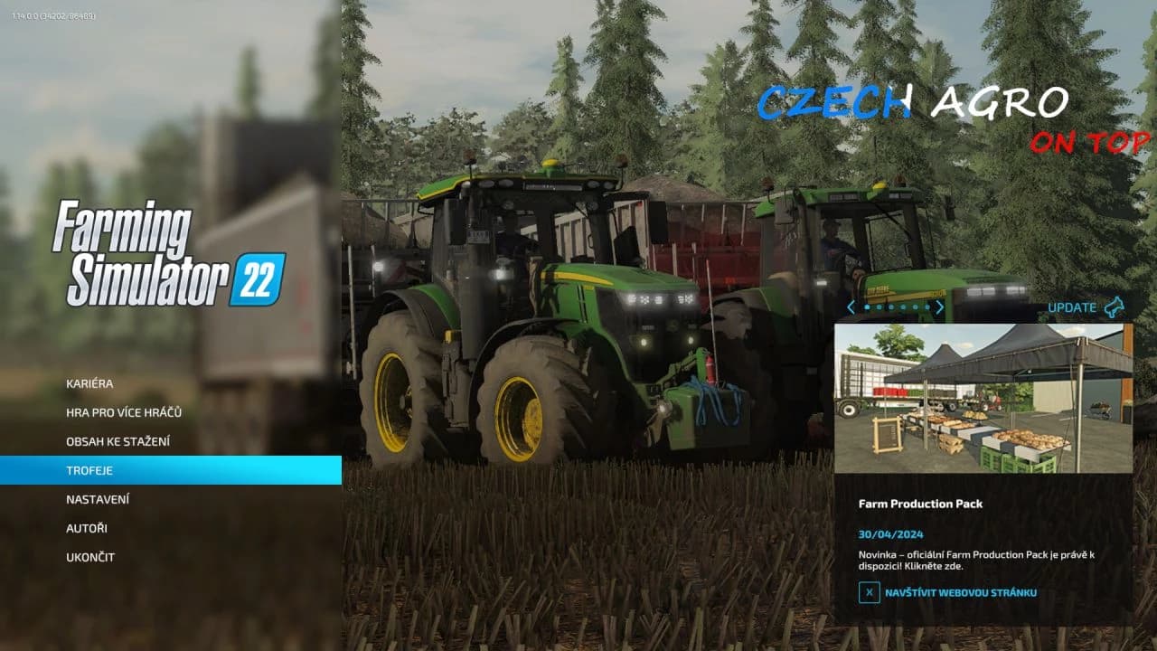 Menu background 4