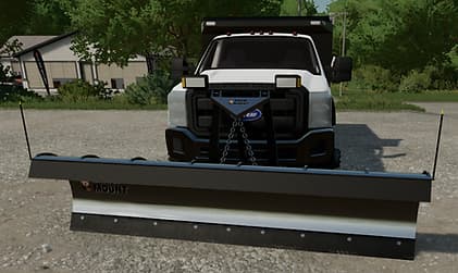 MeowMount Snow Plow