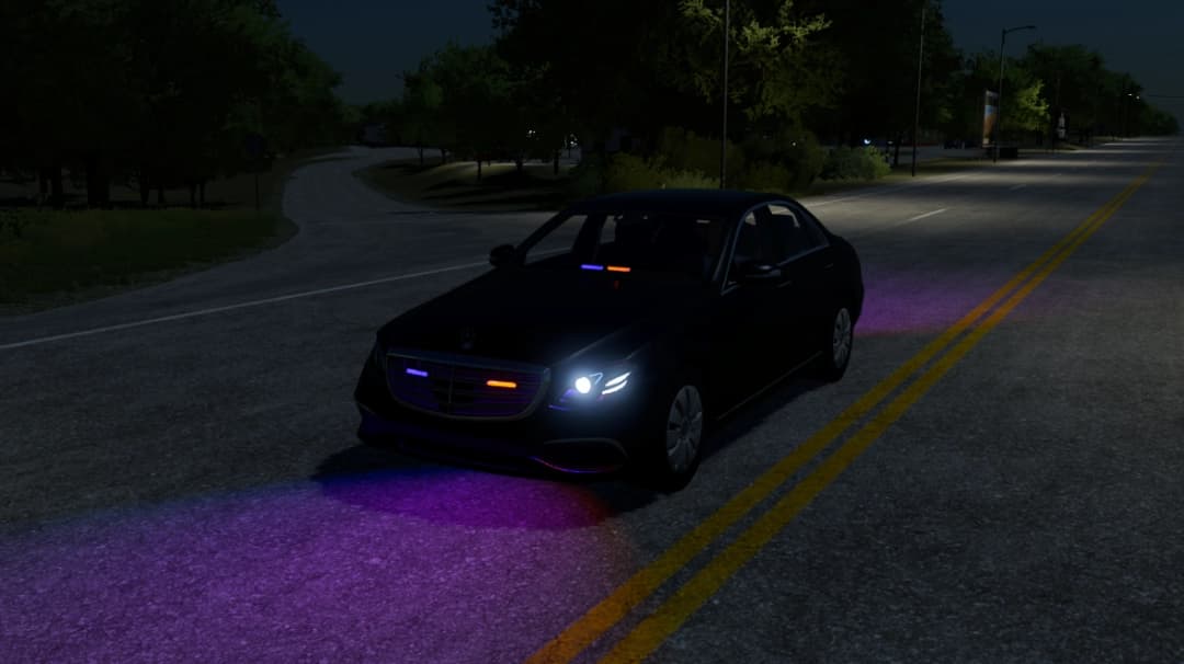 MERCEDES-BENZ E-CLASSE 5