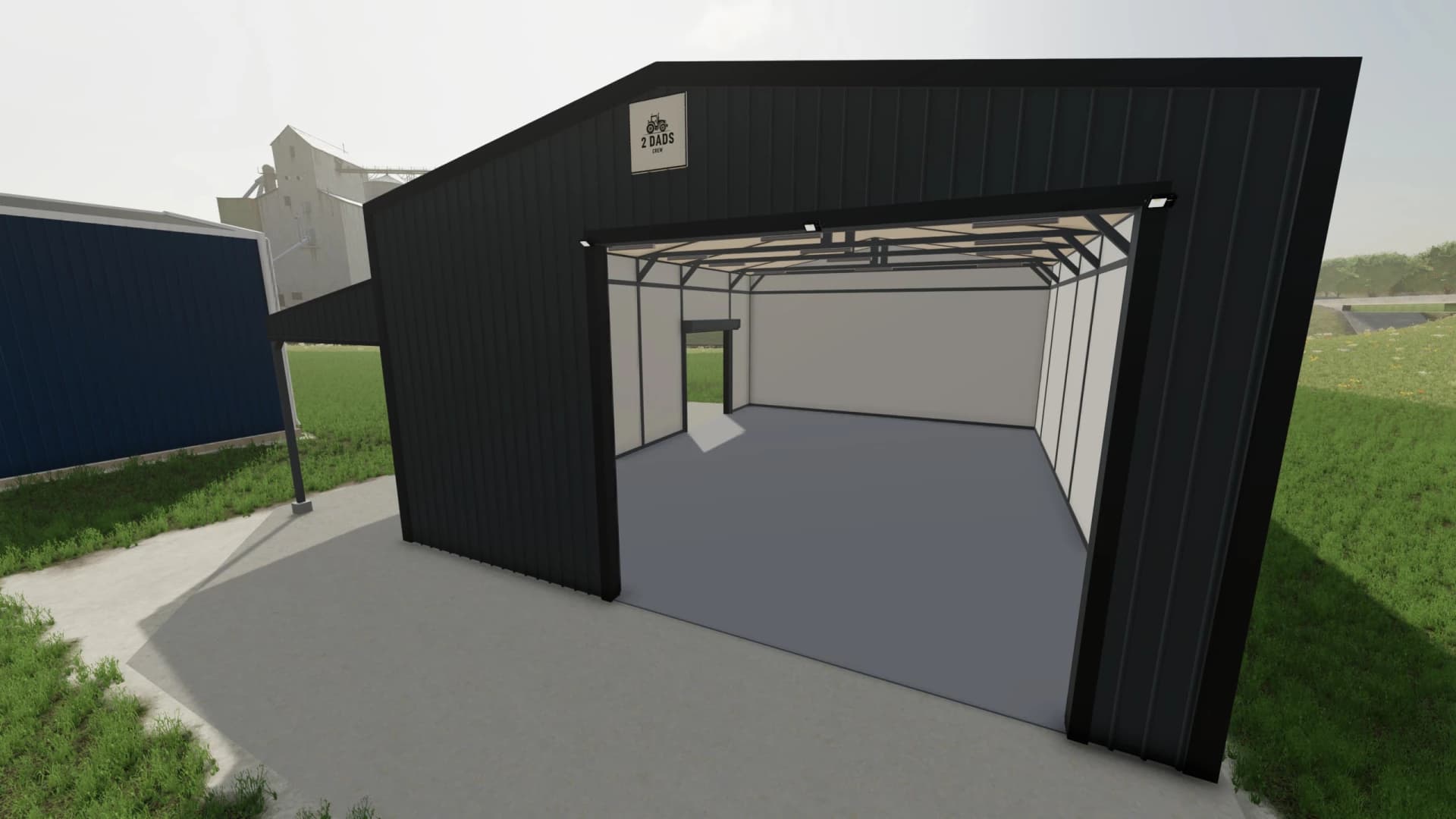 Metal Barn/Garage 5